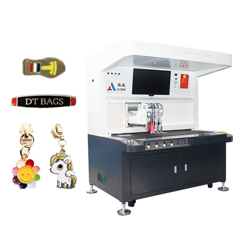 Coloring Machine for Arts, Crafts, Dispensing Machine for Medals, Pins, Medals